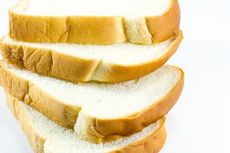 3 Cara Mengurangi Kebiasaan Makan Roti Tawar