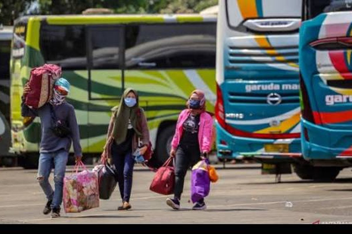 Syarat dan cara daftar mudik gratis 2022 Kemenhub, terbatas untuk tujuan Jawa Tengah dan Jawa Barat