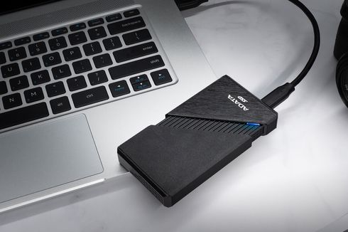 Adata Rilis SSD Eksternal USB 4 Pertama, Kecepatan Tembus 3,8 GB per Detik