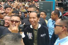 Cerita Agenda Padat, Jokowi Bilang, 