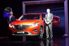 Mazda Berharap SUV di Indonesia Terus Tumbuh