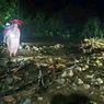 Jalan Gorontalo–Sulut Tertutup Longsor dan Banjir