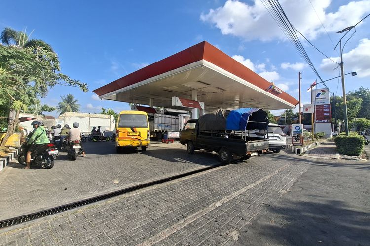 Antrean Hingga Stok BBM Kosong di SPBU Sumenep, Ini Respons Pertamina