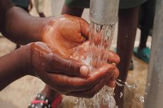 Lima Provinsi dengan Tingkat Kelayakan Sanitasi dan Air Minum Terendah