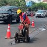 Jalur Pedestrian Zona 3 Kayutangan Heritage Malang Diperlebar, Target Rampung Agustus 2022