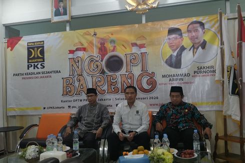 PKS Minta KPK Awasi Pemilihan Cawagub DKI di DPRD Agar Tak Ada Politik Uang