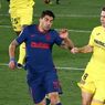 Villarreal Vs Atletico Madrid - Menang Meyakinkan, Luis Suarez dkk Kokoh di Puncak