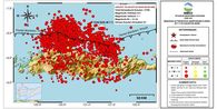 BMKG Catat 2.768 Gempa Susulan Terjadi di NTT Pasca-gempa M 7,7