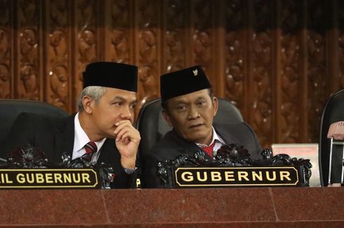 Gubernur Ganjar Dukung Anggota DPRD Jateng Optimalkan Akun Medsos
