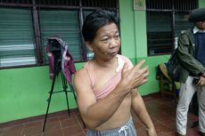 Kisah Anggota Tagana Jaksel Selamat dari Gulungan Air Banjir di Bintaro