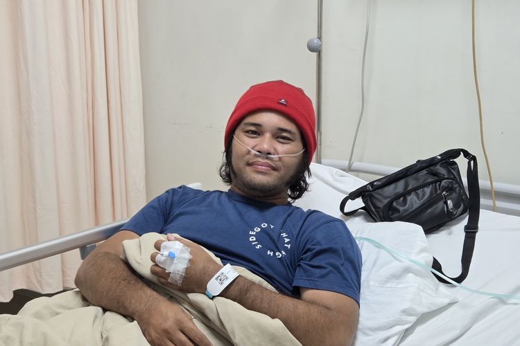 Keluarga Sebut Calvin Dores Kena Serangan Jantung akibat Faktor Genetik hingga Beban Pikiran