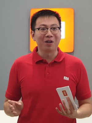 Steven Shi, Country Head Xiaomi Indonesia.
