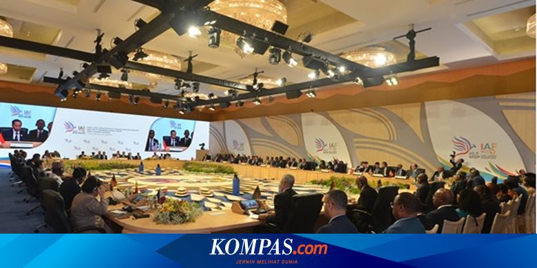 Pada IAF 2024, Indonesia dan Afrika Teken Kerja Sama Industri Strategis Senilai 173,5 Juta Dollar AS