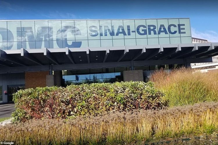 Rumah Sakit Sinai-Grace,... 