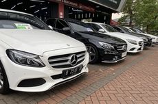 Harga Sedan Bekas Jelang Lebaran, Mercy E200 mulai Rp 95 Jutaan