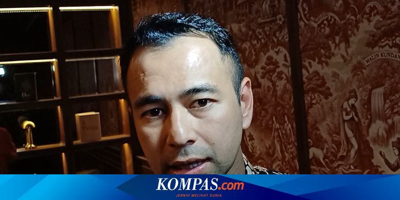 Diisukan Jadi Menpora Baru, Raffi Ahmad Lulusan Apa?