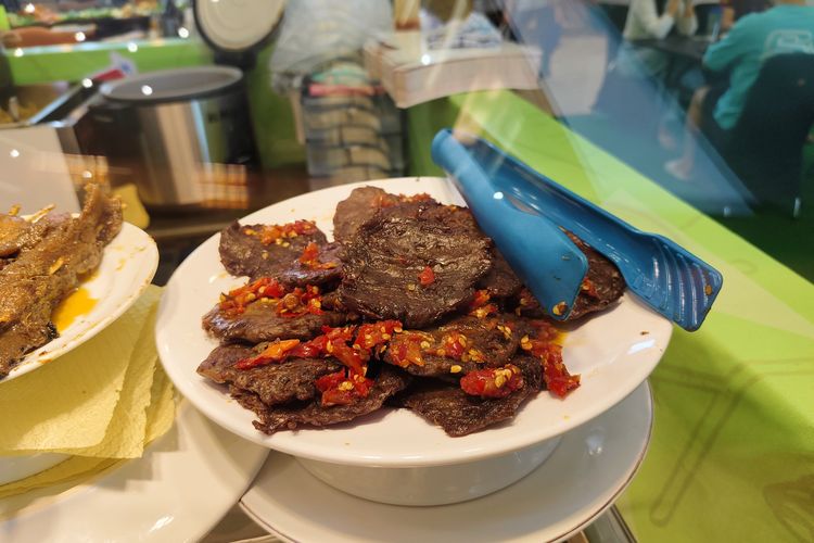 Jakarta Vegetarian Week 2025 digelar di Main Atrium, Ground Floor, Emporium Pluit Mall, Jakarta Utara,  Sabtu (3/5/2025). 