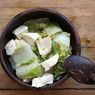 Resep Tumis Sawi Putih Tahu, Cocok untuk Makan Malam