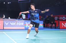 Hasil Lengkap Australian Open 2023: Ditutup Kemenangan Ginting, Tunggal Putra Indonesia Masih Sempurna