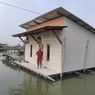 Biaya Perakitan Jadi Alasan Warga Demak Menolak Bantuan Rumah Apung
