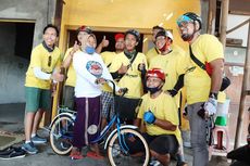 Sepeda 38 Tahun untuk Jual Sayur Hilang, Mbah Mblok Diberi Sepeda yang Nyaris Serupa