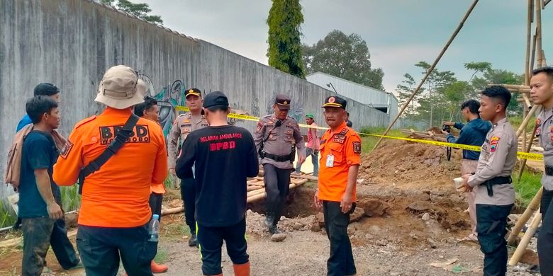 Berita Terkini Harian Pekerja Proyek Tewas Tertimbun Terbaru Hari Ini ...