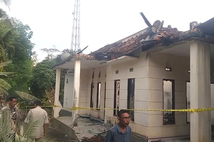 4 Kali Suara Kaca Pecah, Disusul Teriakan Minta Tolong, 2 Bocah Tewas Terjebak Kebakaran