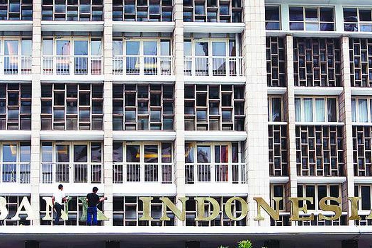 Gedung Bank Indonesia