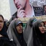 Iran Pasang CCTV di Tempat Umum untuk Hukum Wanita Tak Berjilbab