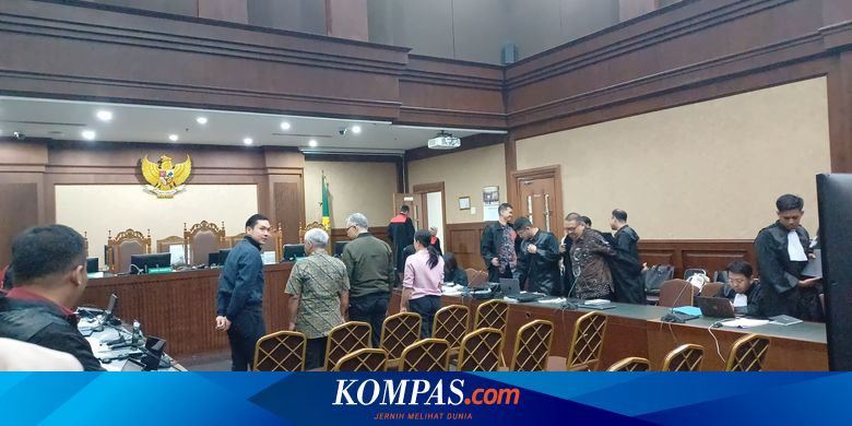 Harvey Moeis Sebut Gubernur dan Kapolda Babel Pimpin Rapat PT Timah dengan Smelter Swasta pada 2018