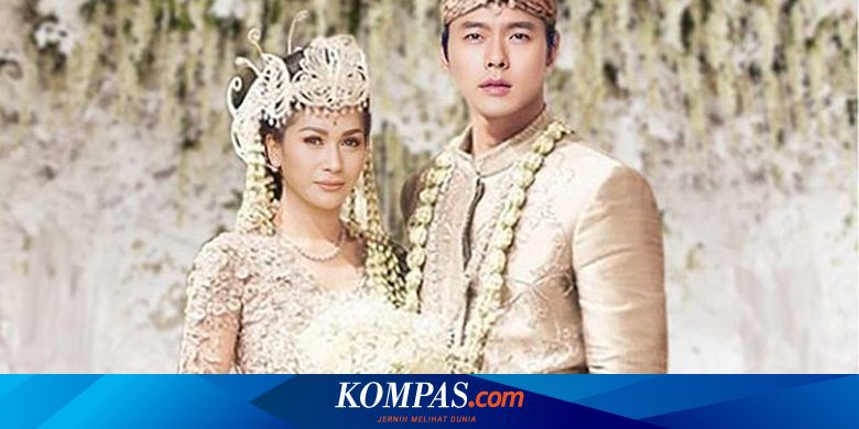 Tata Janeeta Dikabarkan Menikah Lagi Berikut Sosok Pria Yang Pernah Mendampinginya Halaman All Kompas Com