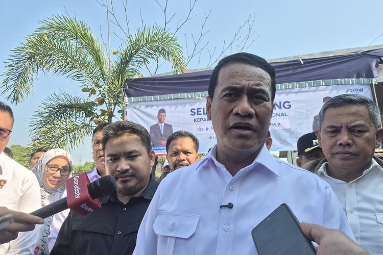 Mentan Sebut Beras Fortifikasi Palsu Ikut Picu Inflasi, Harganya Tembus Rp 56.000