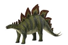 Fosil Dinosaurus Stegosaurus Tertua di Asia Ditemukan di China, Seperti Apa?