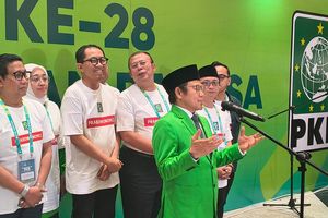 Cak Imin Ingatkan Muktamar PBNU Tak Dikotori Politik Uang