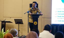 Hadapi Krisis Pangan Global, Mentan SYL Minta Penggunaan Alsintan Diperluas