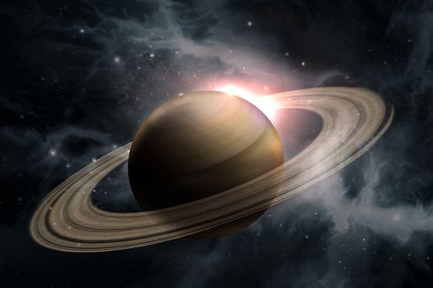 NASA: Saturnus Akan Segera Kehilangan Cincinnya