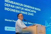 Pesan Mendikti ke Awardee LPDP: Harus Berdampak bagi Kemajuan Indonesia
