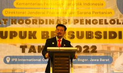 Mentan SYL Paparkan 4 Alasan Terbitnya Permentan Nomor 10 Tahun 2022