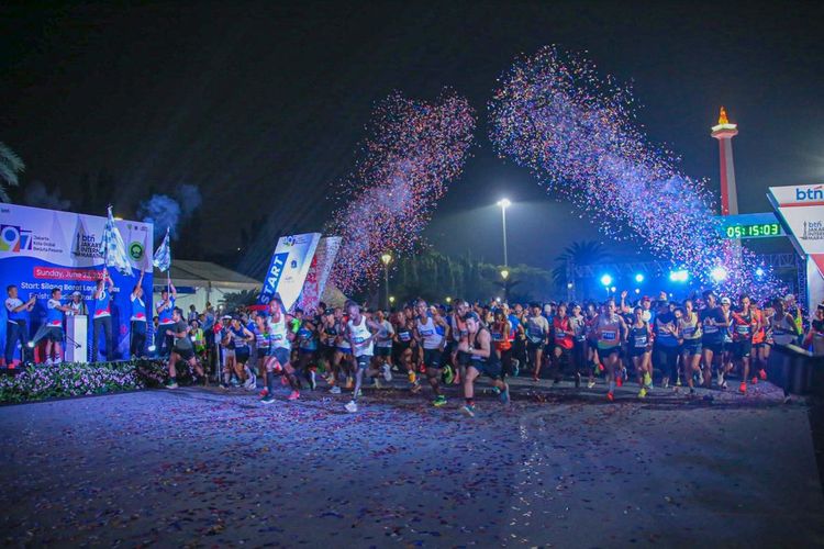 Bukan Hanya Pusat Bisnis, Jakarta Siap Jadi Destinasi Sport Tourism Kelas Dunia