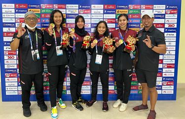 Cerita Pengorbanan Tim Renang Sirip Indonesia hingga Panen Medali ...