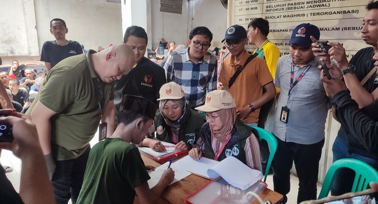 Coklit di Kota Bekasi 100 Persen, KPU Segera Susun Daftar Pemilih Sementara