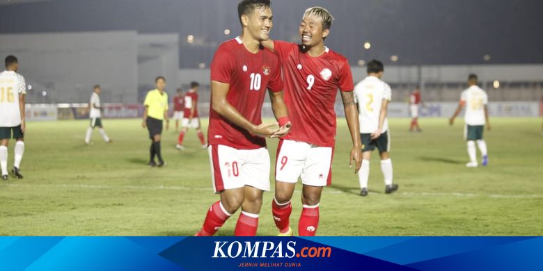 Jadwal Kualifikasi Piala Dunia 2022, Timnas Indonesia Main ...