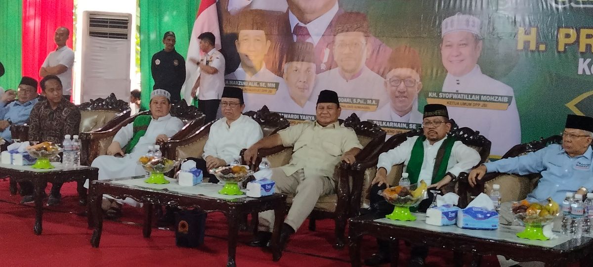 Dicecar Saat Debat Ketiga, Prabowo Bertekad Raup Suara Terbanyak di Pilpres 2024