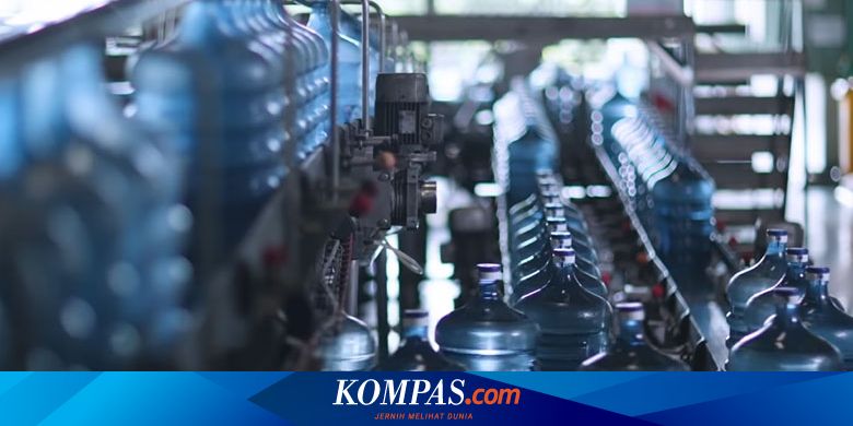 Konsisten dengan Bisnis Berkelanjutan, Danone-AQUA Kembali Dapat Sertifikasi B Corp - Vimarsana News