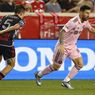Tembus 11 Gol, Messi Kejar Rekor Gol Higuain di Inter Miami
