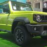 Suzuki Jimny Facelift Meluncur: Desain Sama, Punya Fitur Baru