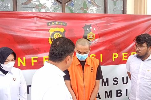 Kronologi Penyebaran Video Asusila Mantan Mahasiswa di Jambi