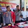 Sebulan, Polres Tegal Kota Ungkap 4 Kasus Narkoba 