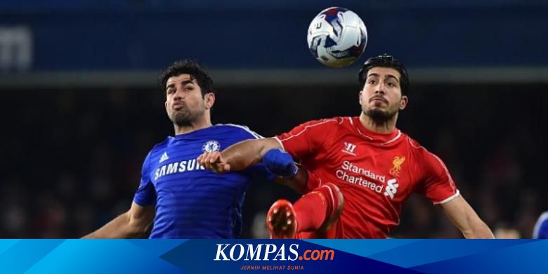 Musim Depan New Balance Geser Warrior Dari Kostum Liverpool