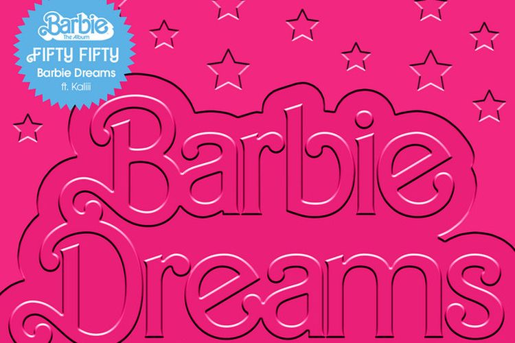 Cover lagu 'Barbie Dreams' dari FIFTY FIFTY ft. Kaliii 